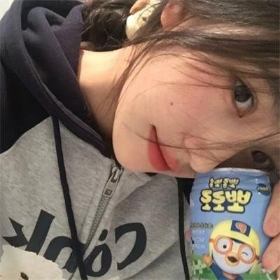 这女孩
